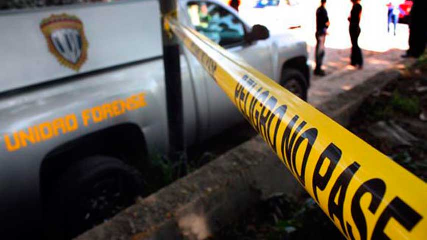 Hallan los cuerpos mutilados de 3 jóvenes de Guarenas