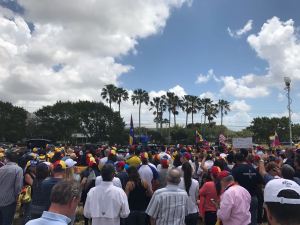 Ciudadanos del mundo piden una vez más Justicia para Venezuela