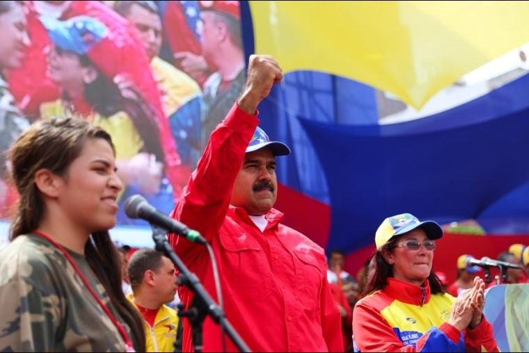 Maduro dice que no habrá proceso de destitución de magistrados “y punto”