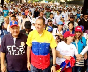 Alcides Padilla exige a Maduro no crear “falso positivo” apoyado en figura de Richard Blanco