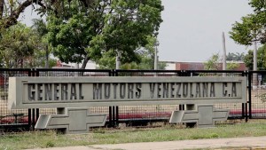 General Motors de Venezuela deja negocio tras confiscación de planta de Valencia