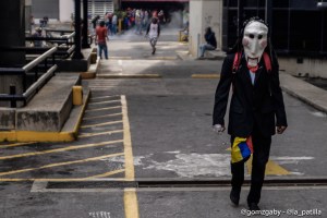 Siete momentos de las protestas en Venezuela que te erizarán la piel