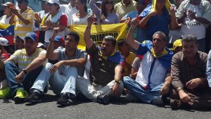 Luis Parra: Yaracuy se plantó en unidad contra la dictadura