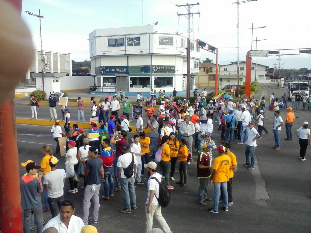 Barinas es el estado con mayor tasa de homicidios durante protestas