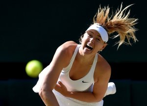 Sharapova regresa este miércoles en Stuttgart envuelta en la polémica
