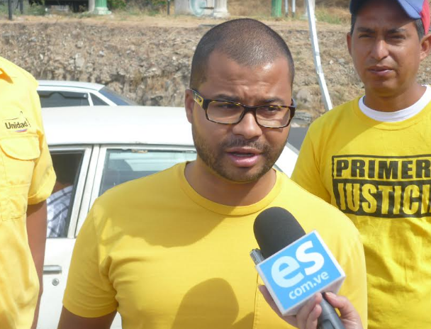 Emer Álvarez: PSUV perdió la calle y por eso atenta contra la dirigencia democrática de Aragua