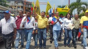 Luis Parra: Yaracuy instó al Defensor del Pueblo a apegarse a la Constitución