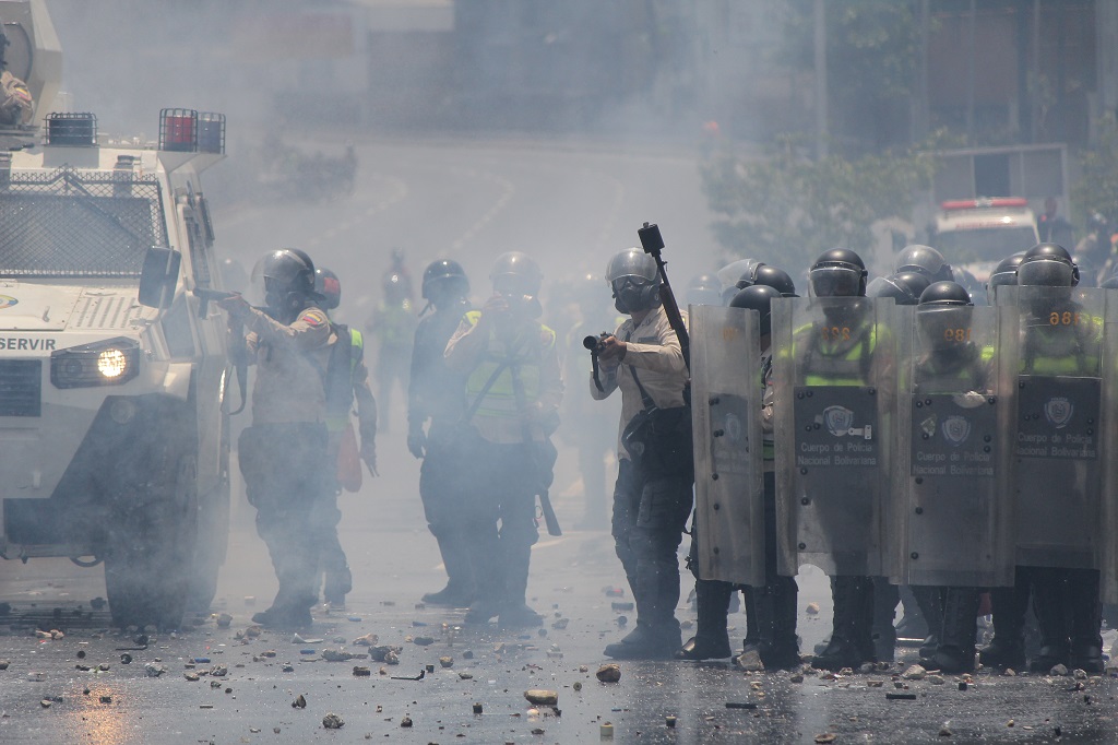 Violencia durante protestas dejó 31 muertos en un mes