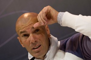 Zidane sugiere a Francia no votar por Le Pen en la segunda vuelta de las presidenciales