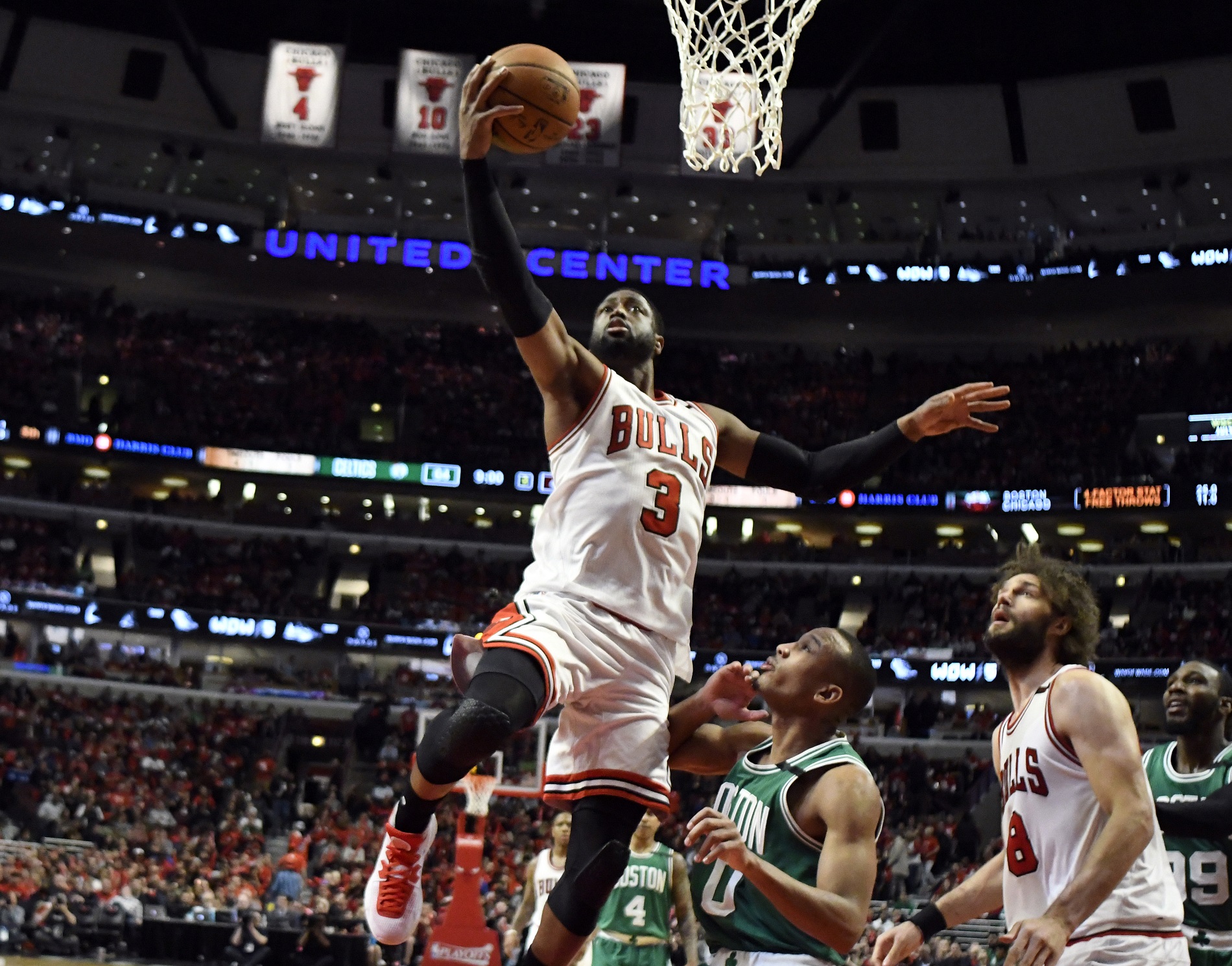 Wade tardará en tomar una decisión sobre los Bulls