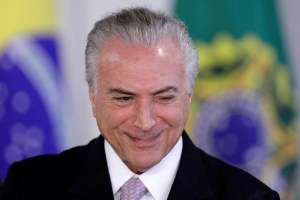 Tribunal Supremo de Brasil autoriza la investigación contra Temer