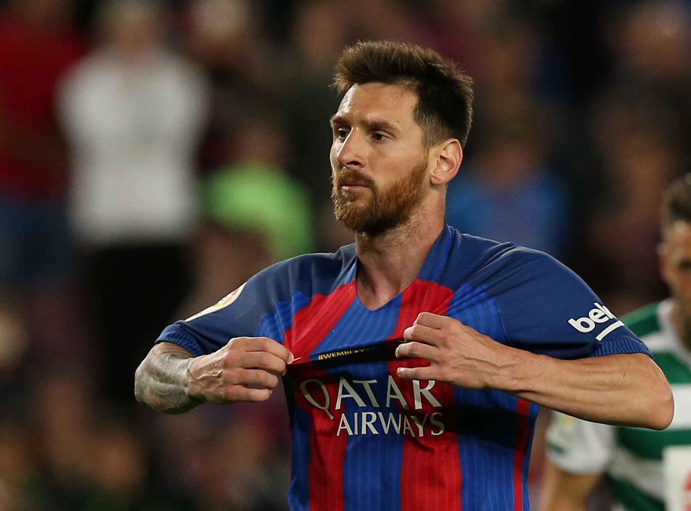 El FC Barcelona renueva contrato a Leo Messi hasta 2021