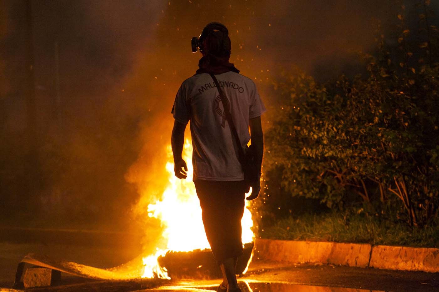 Foro Penal: 92 personas fueron detenidas durante protestas este #15May