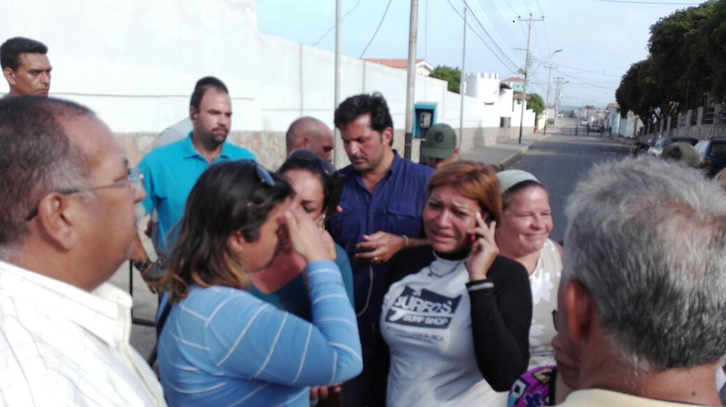 Liberan a la diputada, Yanet Fermín quien había sido detenida por la GN