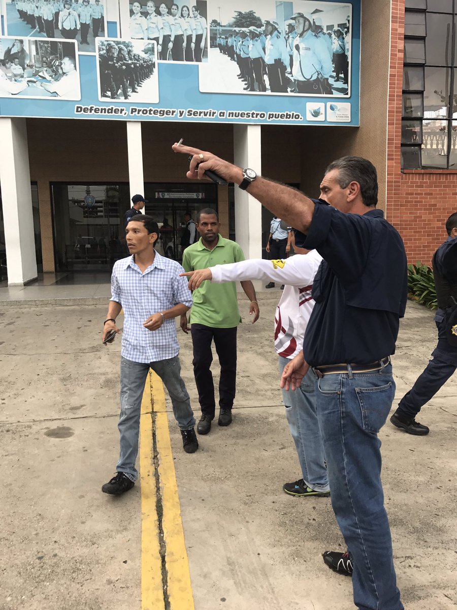 Liberados 18 manifestantes detenidos en Tocuyito este #13May