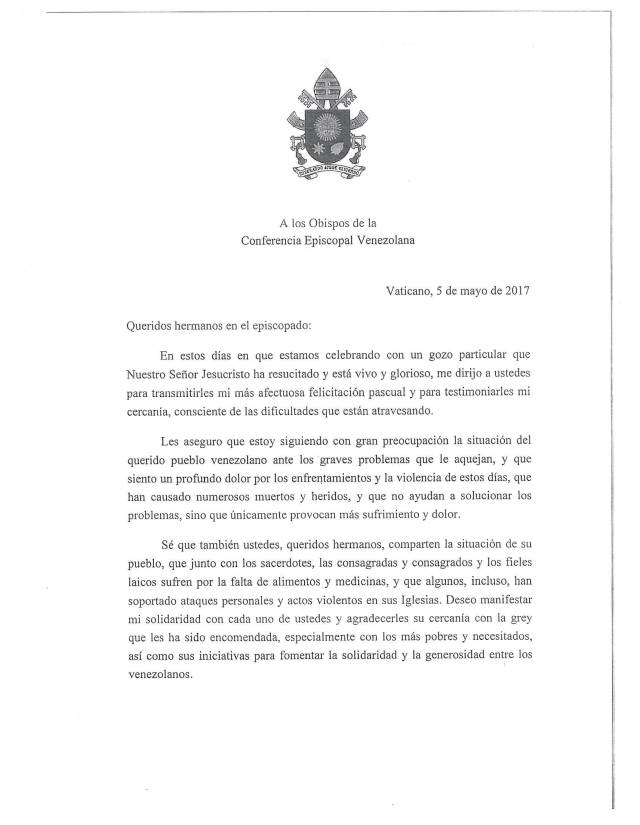 Carta_del_Papa_Francisco_a_los_obispo_de_Venezuela