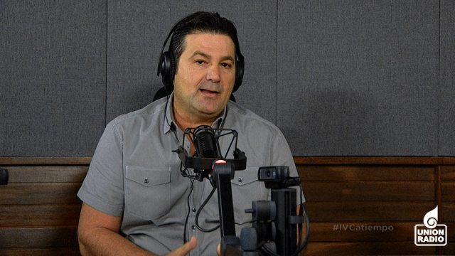 Celso Fantinel, segundo vicepresidente de Fedeagro. (Foto Unión Radio)