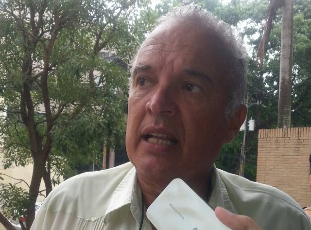 Reinaldo Marrero: Venezuela está entrando en un nuevo nivel de lucha para el restablecimiento de la democracia