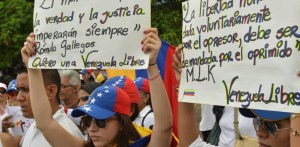 Mujeres de Vargas convocan a una manifestación para exponer las violaciones de DDHH por parte del chavismo (VIDEOS)