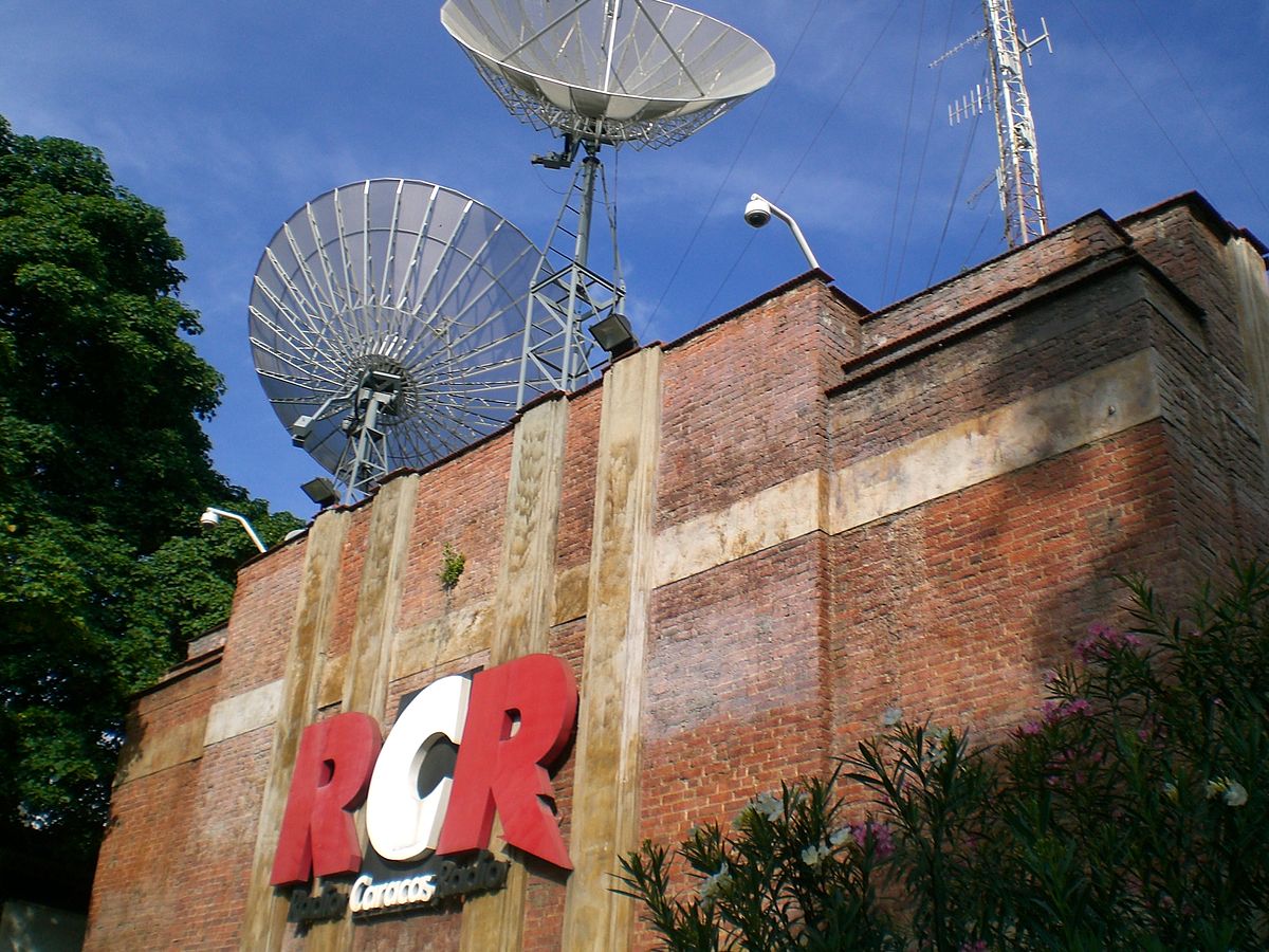 Conatel saca del aire emisora radial 750 AM de Radio Caracas Radio #30Abr