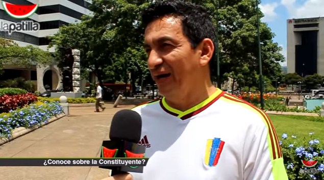 Le preguntamos a la gente sobre la Constituyente “comunal” de Maduro… Esto respondieron (Video)
