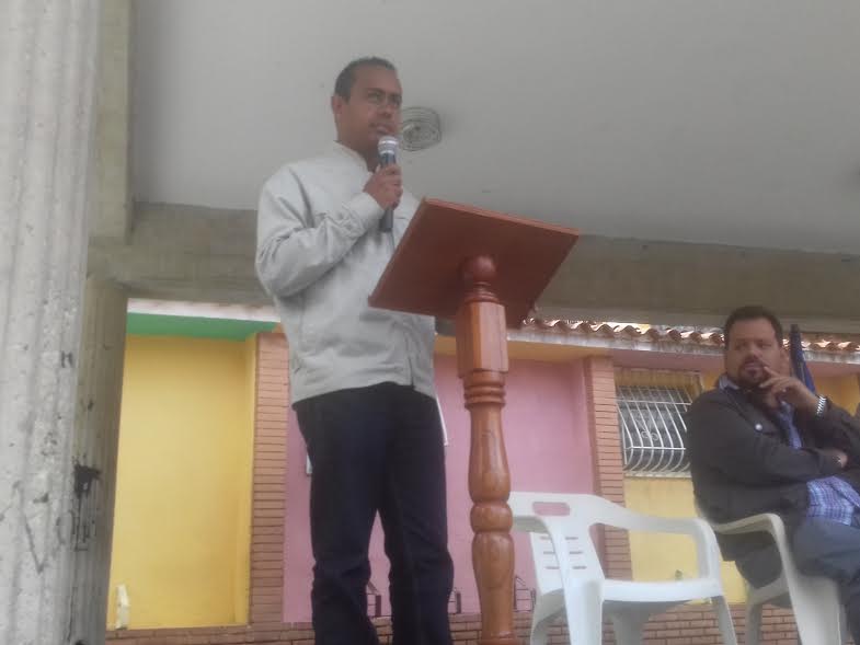 Tirso Flores: Los venezolanos no queremos Constituyente, queremos elecciones generales