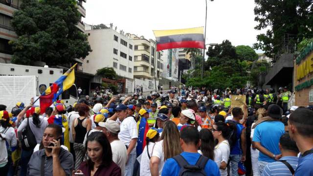 Marcha de Mujeres