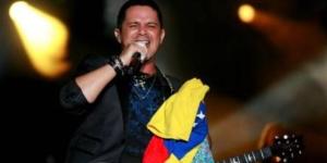 Alejandro Sanz insta a rechazar la Constituyente que quiere imponer Maduro