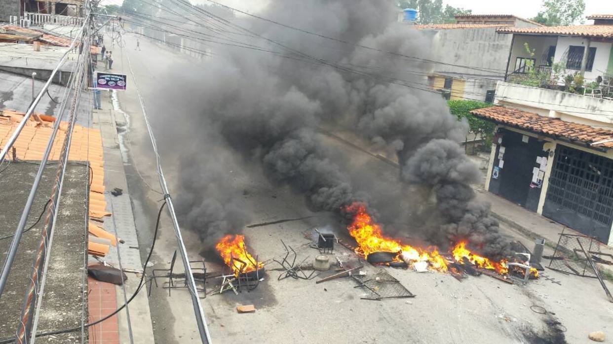 Sube a cinco la cifra de asesinados durante protestas en Barinas