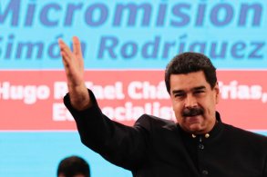 Maduro dice que EEUU chantajea a artistas y deportistas venezolanos para pronunciarse en su contra