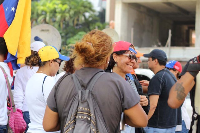 Venezolanos respaldaron a RCTV a diez años de su cierre. Foto: Régulo Gómez / LaPatilla.com