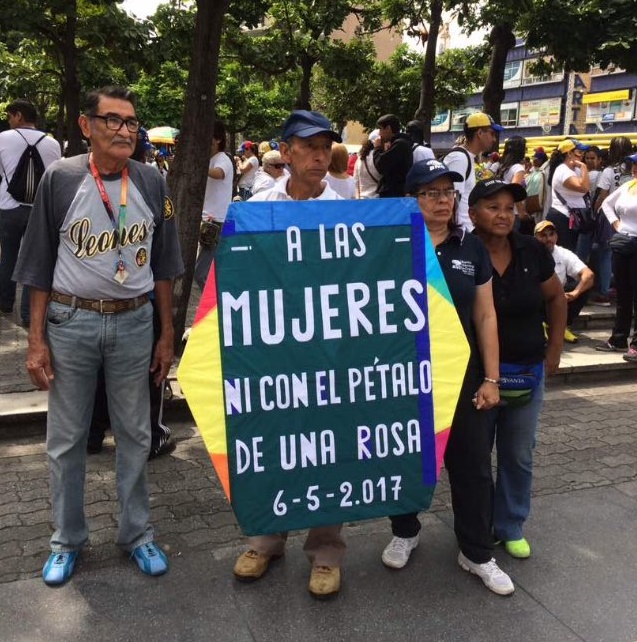 El mensaje del señor del Papagayo para las mujeres #6May