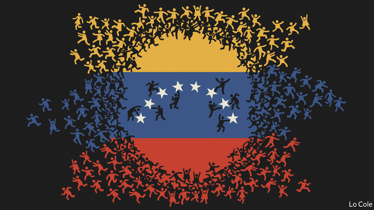 The Economist: Venezuela no es una isla