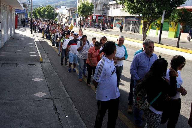 Frontera Venezuela con Brasil / Reuters 