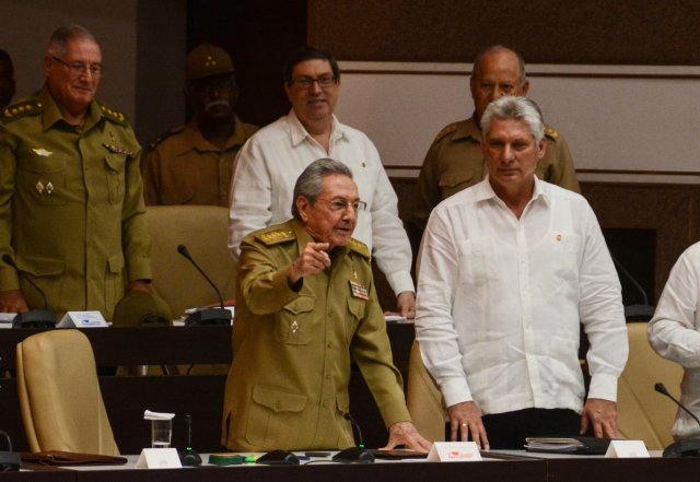 El presidente de Cuba, Raúl Castro (Foto: Reuters)