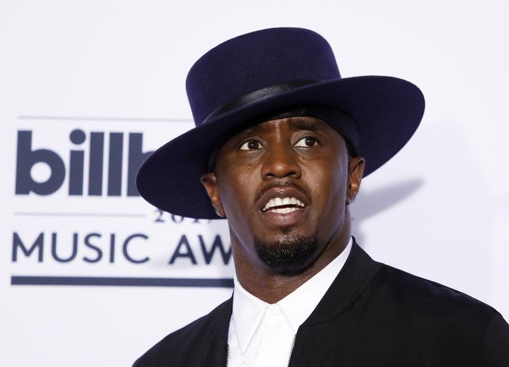 El rapero Diddy es la celebridad que más ganó el último año, según Forbes