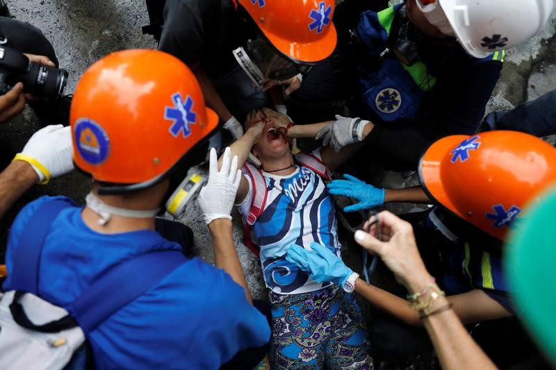 Salvaje represión de este #19Jun dejó al menos 117 heridos: 4 de ellos fueron de bala