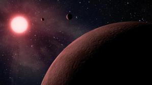 La Nasa descubre diez posibles planetas con condiciones de ser habitables