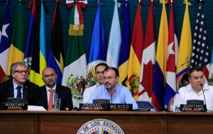 El País: Así se gestó el fracaso de la condena a Venezuela en cumbre de la OEA