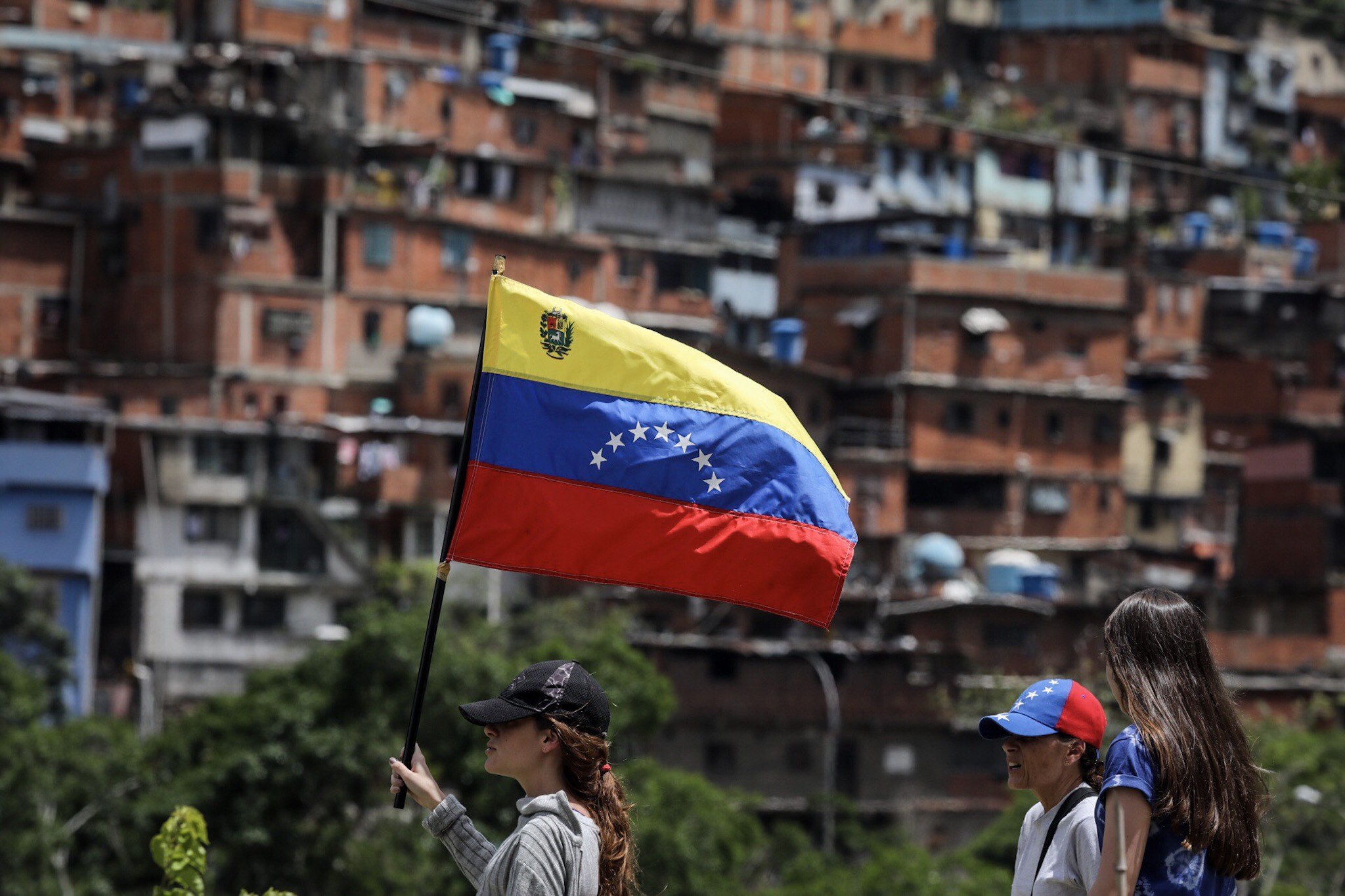 Un nuevo trancazo paralizará a Venezuela durante seis horas #4Jul