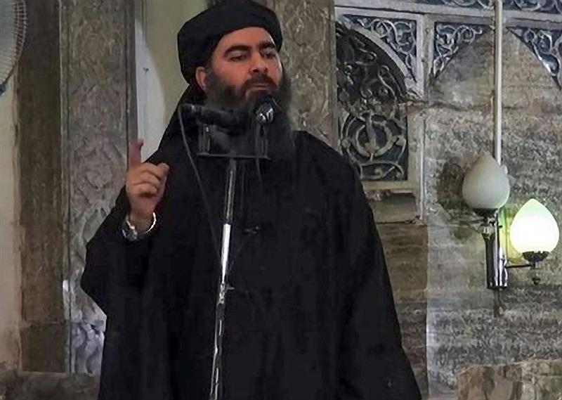 EEUU insiste en que el líder del Estado Islámico sigue vivo
