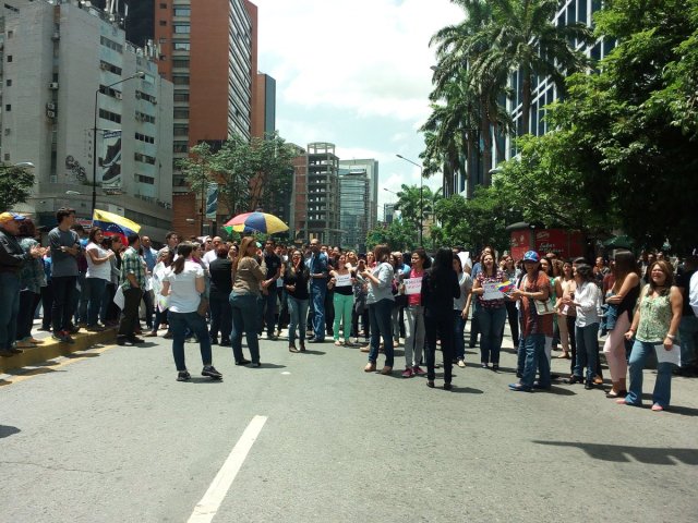 Trancazo El Rosal 23Junio