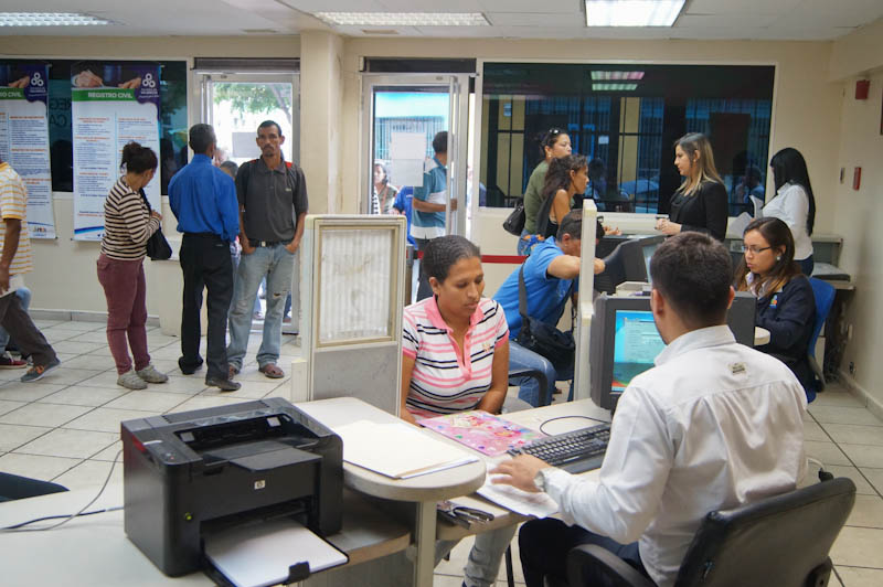 Gestión Cocchiola entregó más de 300 constancias de Fe de Vida