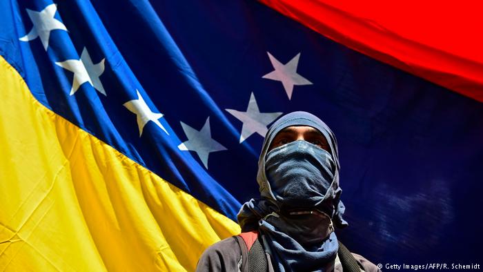 Deutsche Welle: El sí o no de la guerra civil en Venezuela