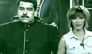 La presentadora Susana Griso (Antena 3 España) a Nicolás Maduro: Siento decepcionarlo, no le voy a responder