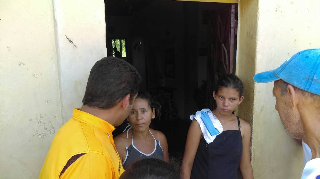 José Manuel Olivares: Una niña varguense murió porque tenía tres días sin comer