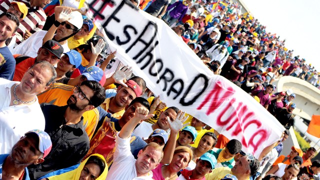 El diputado a la Asamblea Nacional, Juan Pablo Guanipa