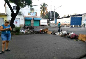 Reportan protestas en varios puntos de Maracay este #26Jun