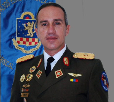 Pascualino Angiolillo Fernández nuevo Secretario General del Consejo de Defensa
