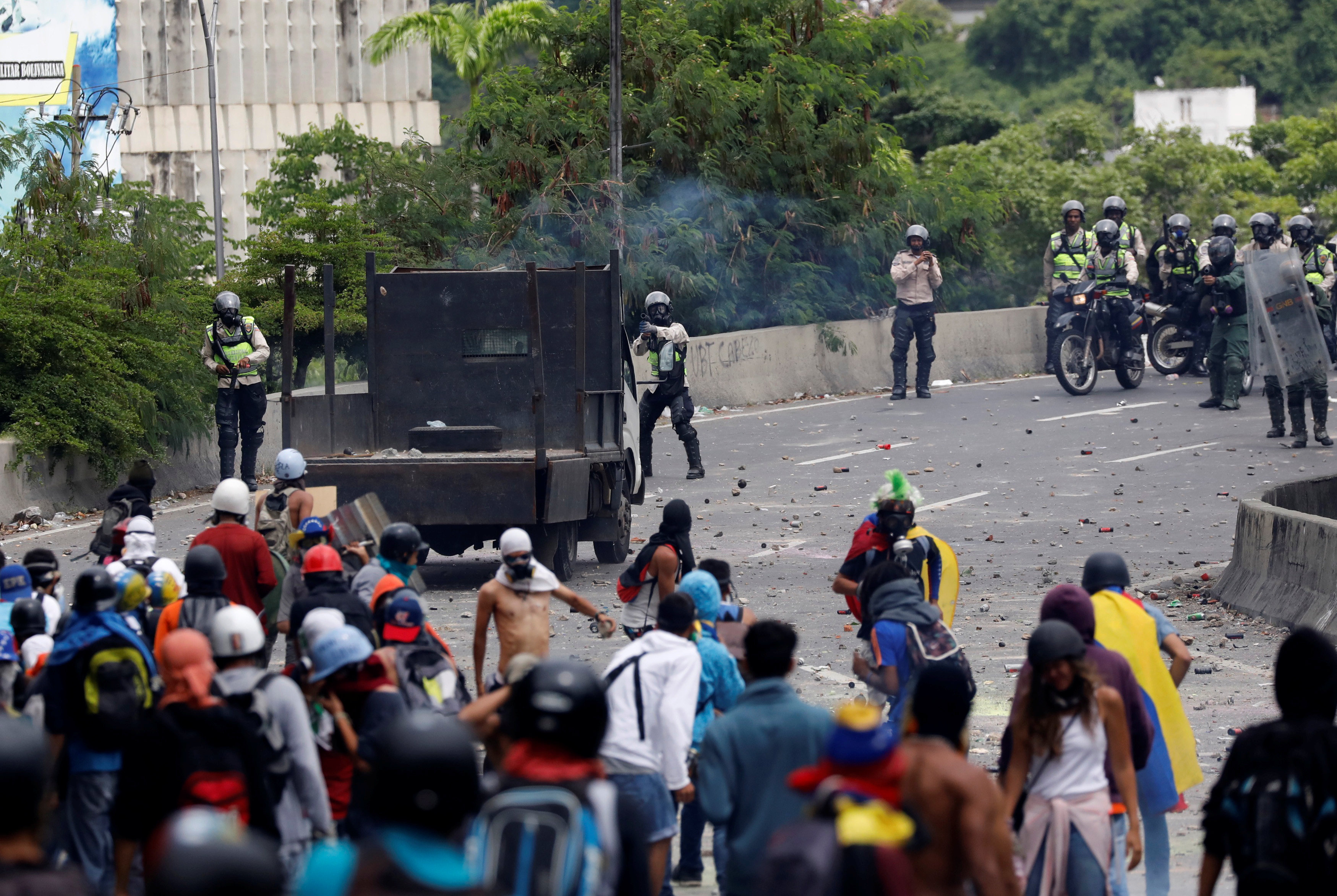 Cuerpos de INSEGURIDAD desatados: La represión mutó a robos y agresiones contra los venezolanos este #5Jun